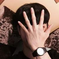 向北. 我不怕等待 只怕你最