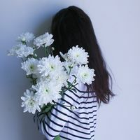花姑娘  （2） 续 笑时没心没肺，哭时却