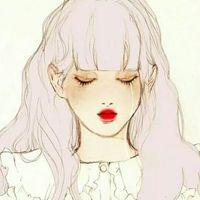 酒阑人散 像只暴躁易怒的猫，蜷