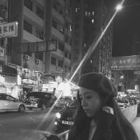 一个人的夜太孤单，两