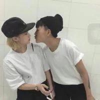 恩，我爱他 你是我的不知所措，我