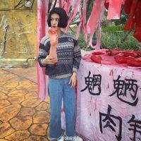 一身傲骨 你唱了，笑了，离开了