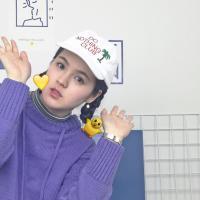 全网一个小可爱. My biggest