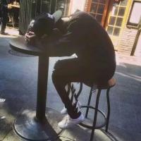 还是不能放… 即使我
