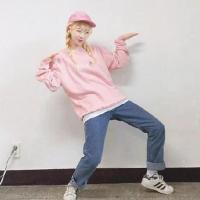 偶尔粉色少女心 开始学会隐藏情绪 隐