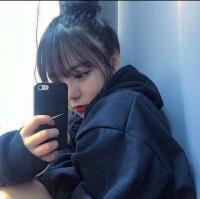 心动女孩许久. 即使有人打碎了你的心