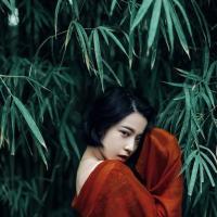 娇娘 深深地执着对幸福的一