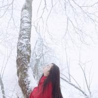 娇娘 深深地执着对幸福的一