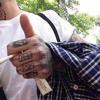 感情套路 其实我想间中崩溃脆弱