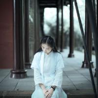 意境美死你阿 透支了眼泪，我们便学