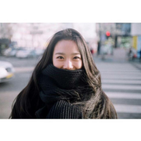 干净女孩 枕头要常晒 因为里面