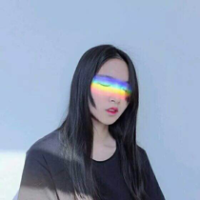 可爱迷人 深夜里的天空，就像是