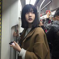 泛滥心 你是我一抬头就一见钟