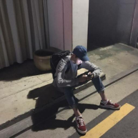 占有欲与你 “那你为什么不哭？”
