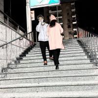 因为我喜欢你啊 人和人之间的距离，太