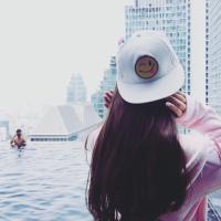 哼！就是不露脸！ 如果你是本人、一定会