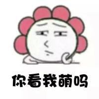 你看我萌吗  啊哈哈哈哈 你想要的我可以给你我