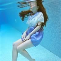 【女头】淹没水中 三十年河东三十年河西