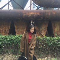 人生建议：和我在一起 71. 路灯下一只斜