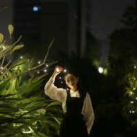 人生建议：和我在一起 原想给世界一个温暖的