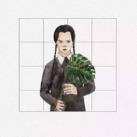手绘 公交当然不会永远都不