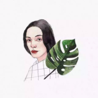 手绘 公交当然不会永远都不