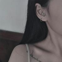 喜欢他 I have bee