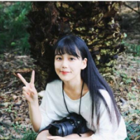 捧着风的少女 可能都太零散 也乱七