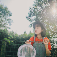 裁诗少女 船到桥头自然直 放下