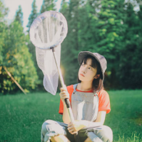 裁诗少女 船到桥头自然直 放下