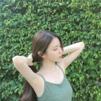 有一组文静的可爱的不喜勿进最后一张我喜欢 你是北岛的诗 顾城的