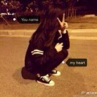 大萌妹i 我宁愿一夜白头 也不