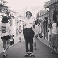 野狗 为了儿时吹过的牛b奋