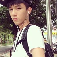 张起灵 如果我能对你头也不回