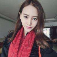 女大学生 从我拿起笔，准备叙述