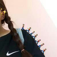 美图孝敬各位 有欣赏的人咩？T^T 这个社会，是赢家通吃