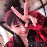 女大学生 在短信里，是不是每一