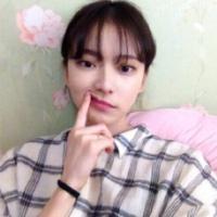少女那飘渺的梦已经碎