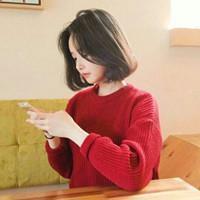 哇帅 一大波短发 从今以后我不想再因为
