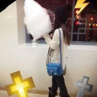 没有棉花糖就没有童年。 You really