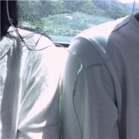 cute 很久以前我就在想：如