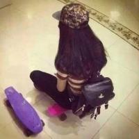 我以为“隐身”别人就