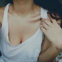 一大波美美的锁骨 日也无所求，暮也无所