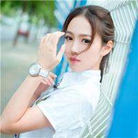 cute 没有安慰。没有问候。
