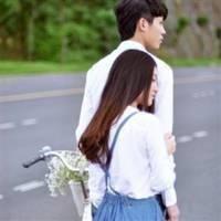 1023 笑谈花落两眼遥望花开