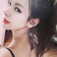 你可不可以看着我的眼