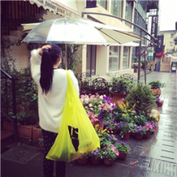 林温暖， My life is