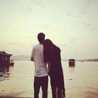 她的他是否很好。 You belong