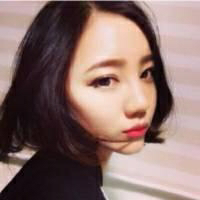 兮兮大兮兮* （我尝试着微笑但却无