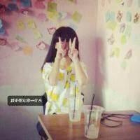 常一人（情头） 每年夏天晒黑了，我总